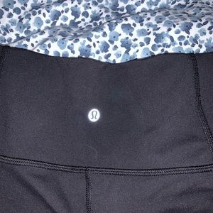 LULULEMON TALL YOGA PANTS